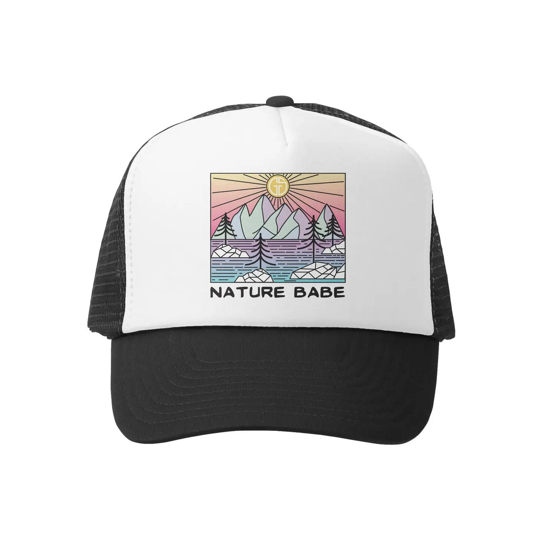 Grom Squad Nature Babe Hat