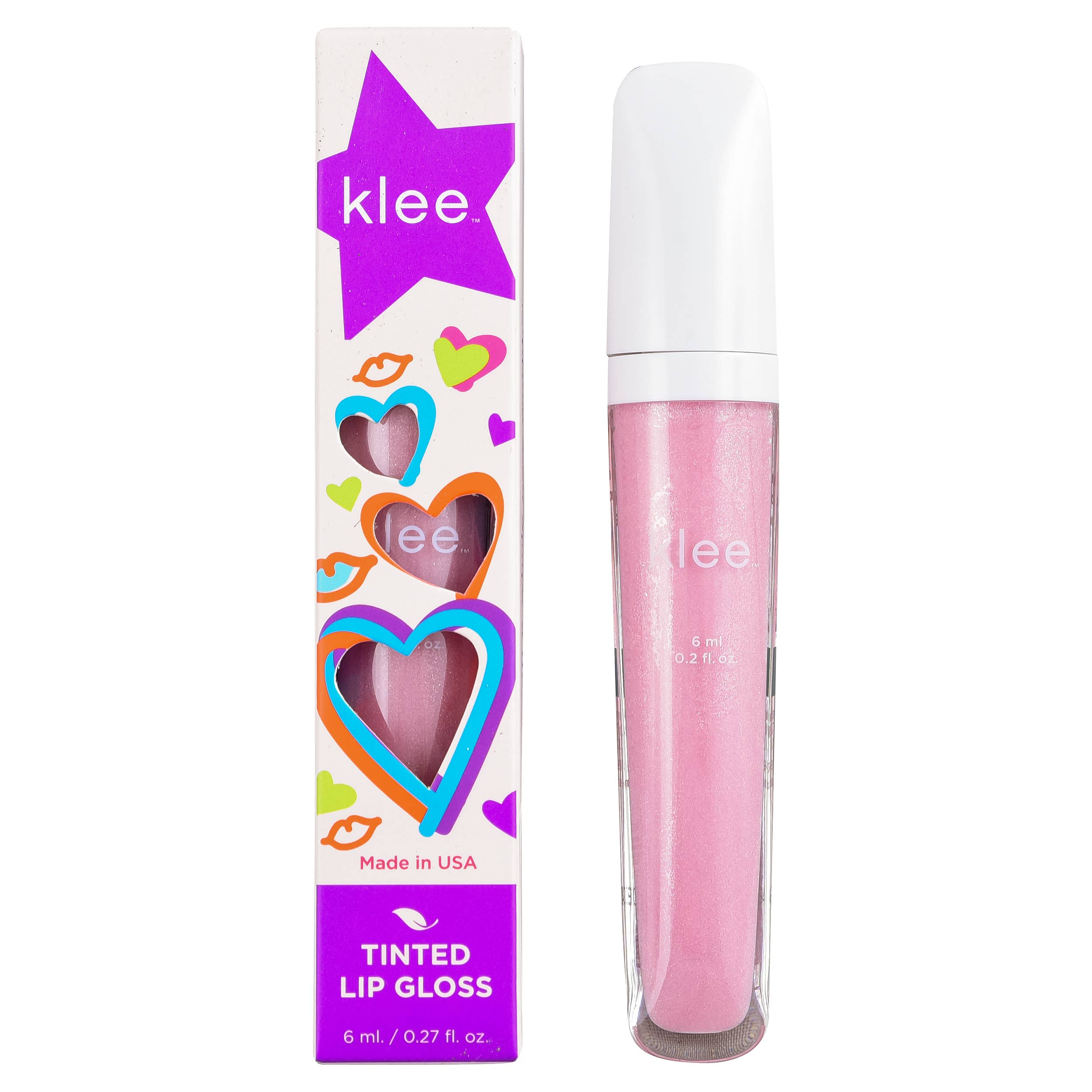 Klee Naturals Lip Gloss