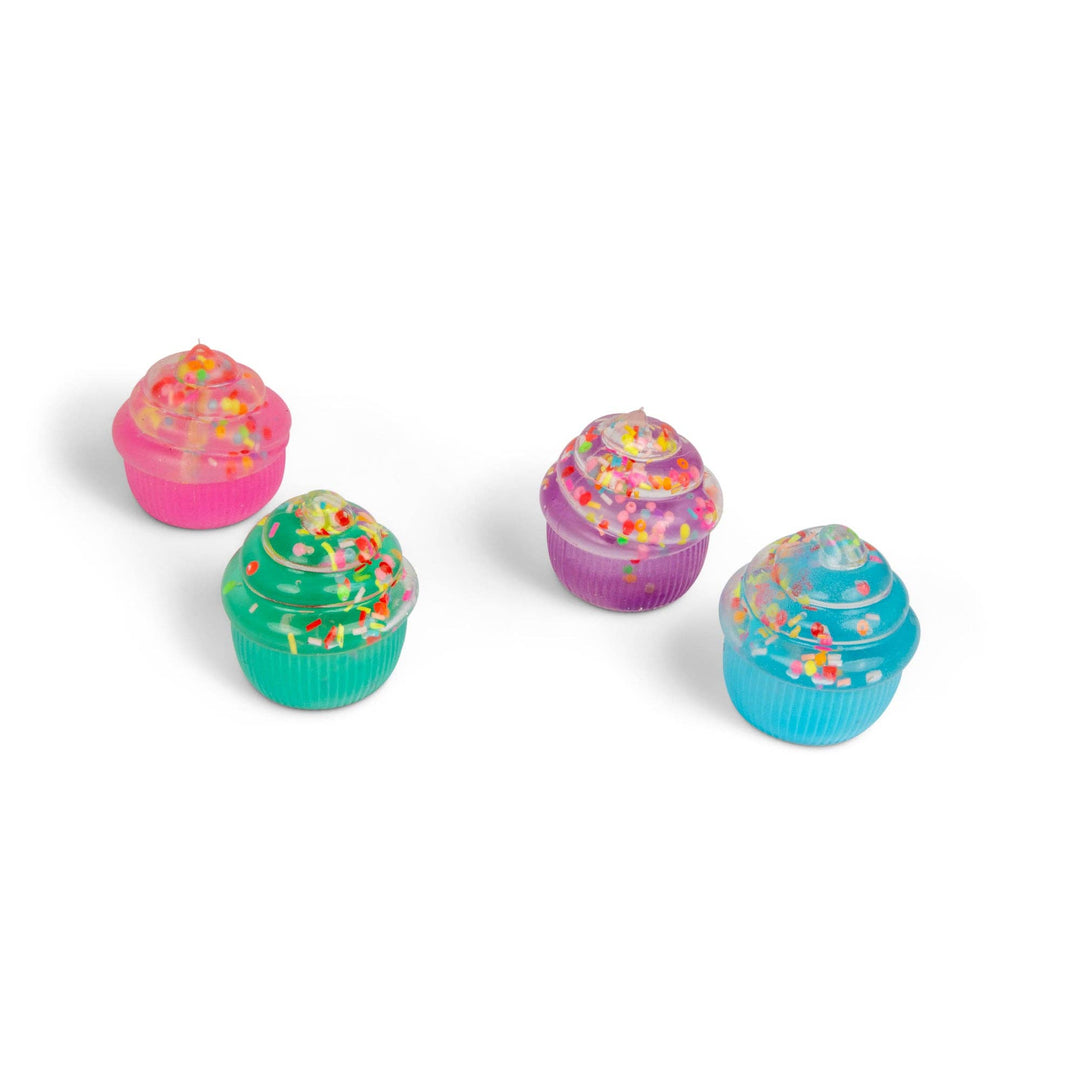 Scrunchems Sugar Cupcake Squishy