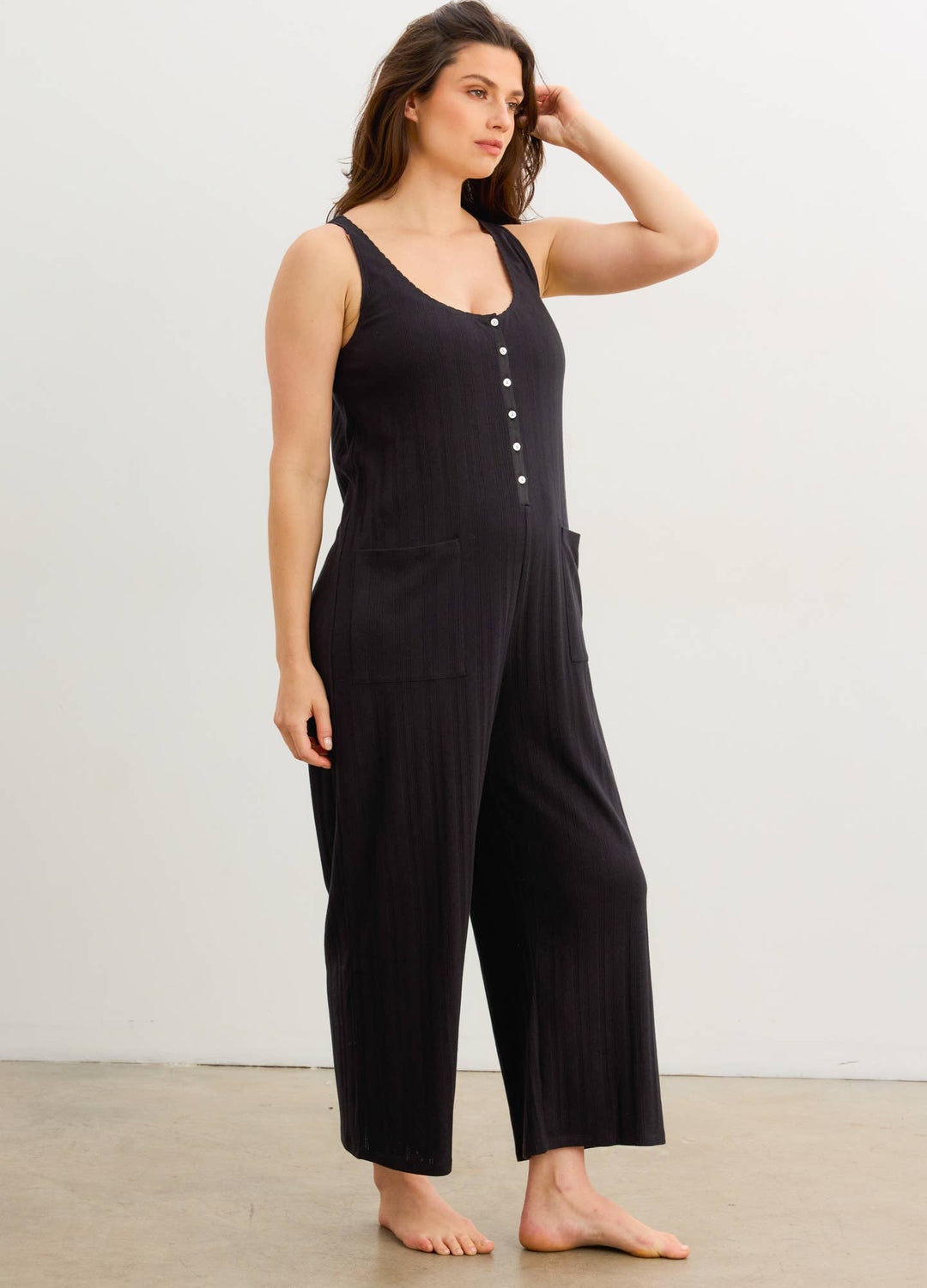 Hatch Collection All Tri Jumpsuit