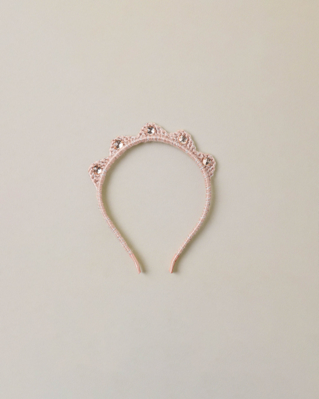 Noralee Princess Crown - Pink