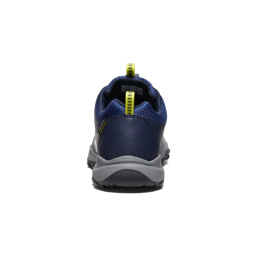 Keen Wanduro Low Waterproof Shoe - Sky Captain/Evening Primrose