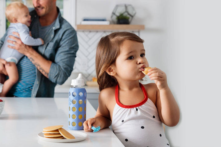 LifeFactory Sippy Cap 2pk