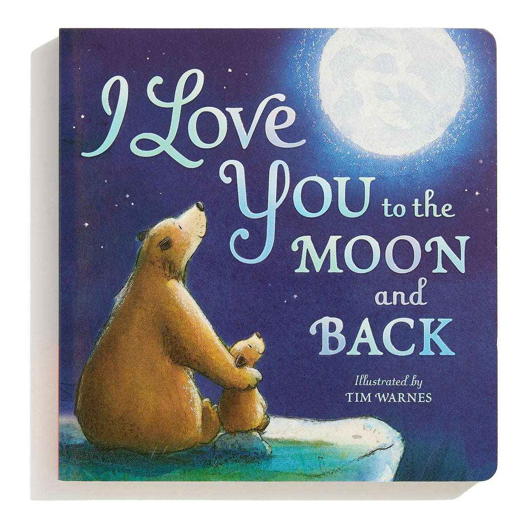 I Love You To The Moon  and Back