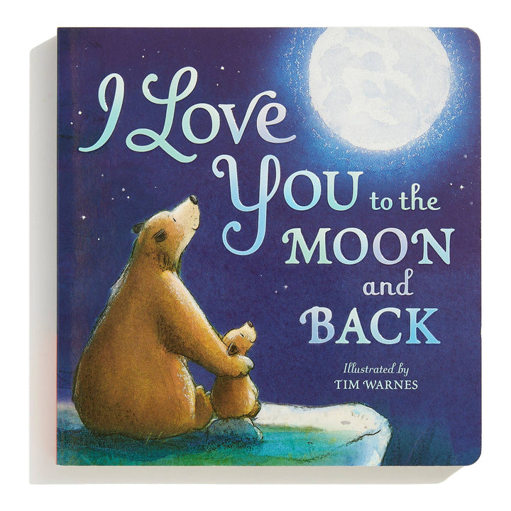 I Love You To The Moon  and Back