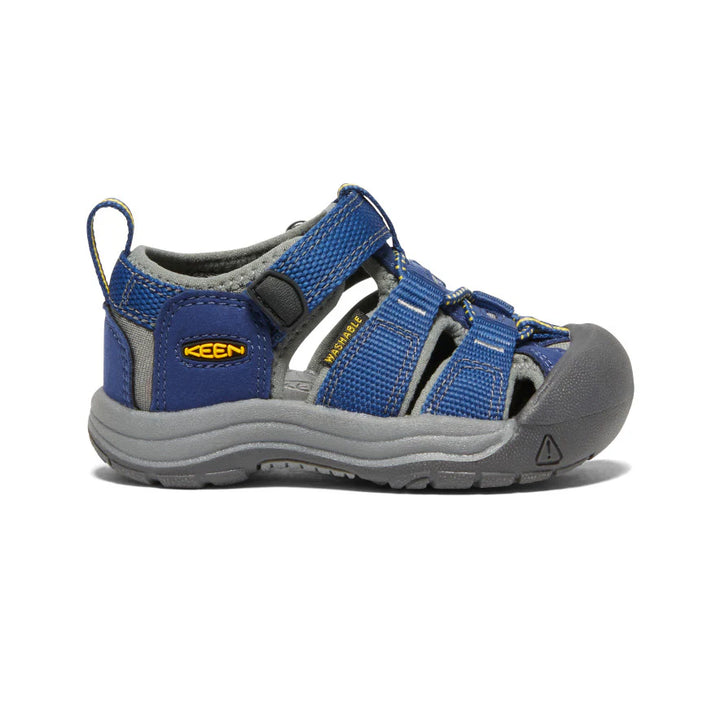 Keen Newport H2 Sandal - Blue Depths/Gargoyle