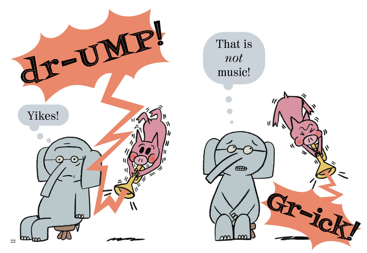 Elephant & Piggie Biggie - Volume 2