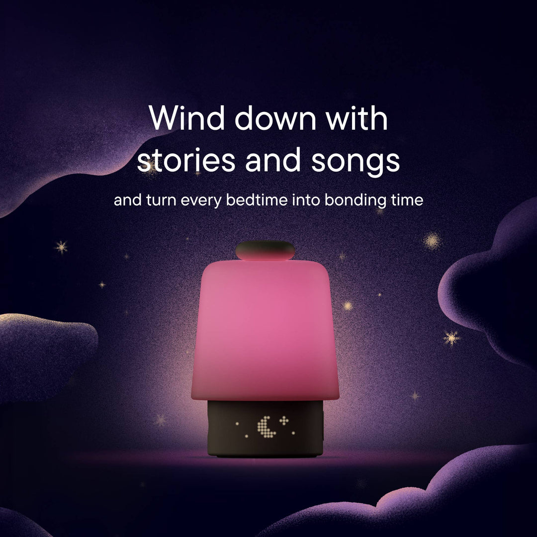 Hatch Baby Sleep Support Sound Machine & Night Light - Putty