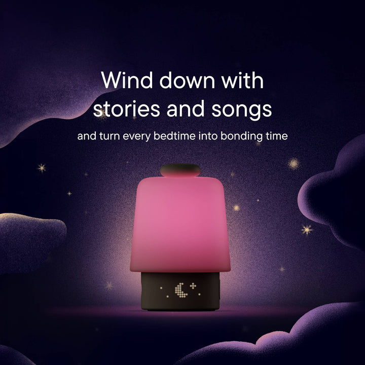 Hatch Baby Sleep Support Sound Machine & Night Light - Putty