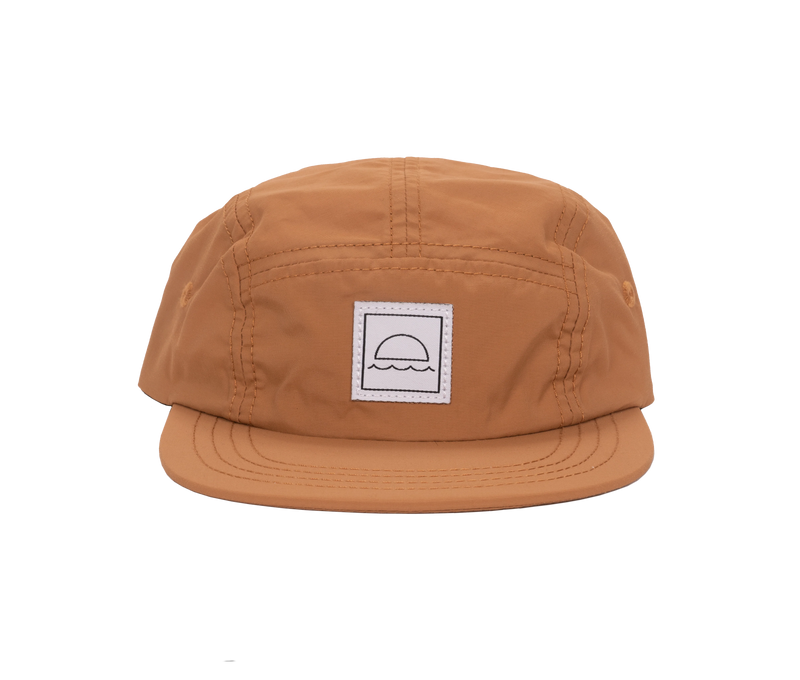 Hey August 5 Panel Hat - High Desert