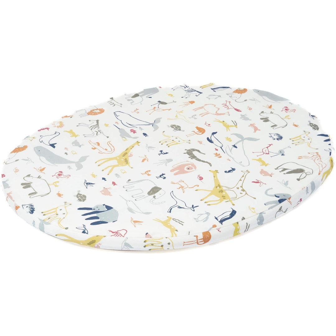 stokke pehr Stokke Sleepi Mini Fitted Sheet by Pehr V3 – Hopscotch Kids