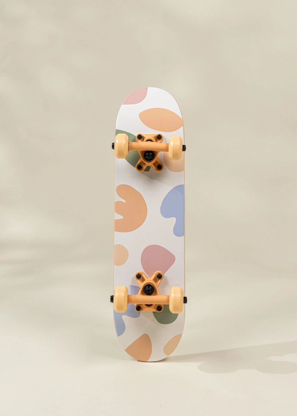 Coco Village Wooden Classic Skateboard - Groovy