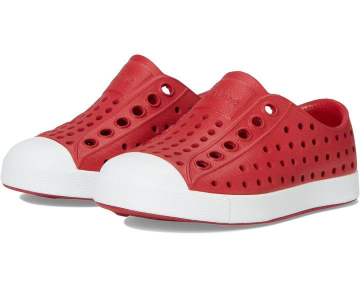 Native Jefferson - Torch Red/Shell White