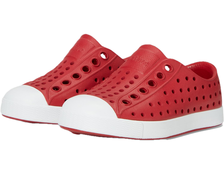 Native Jefferson - Torch Red/Shell White