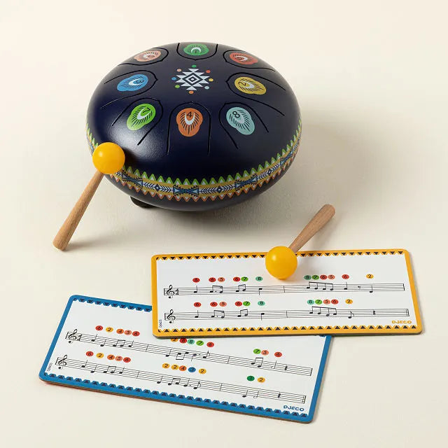 Djeco Animambo Steel Drum