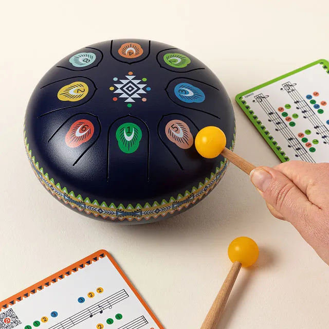 Djeco Animambo Steel Drum