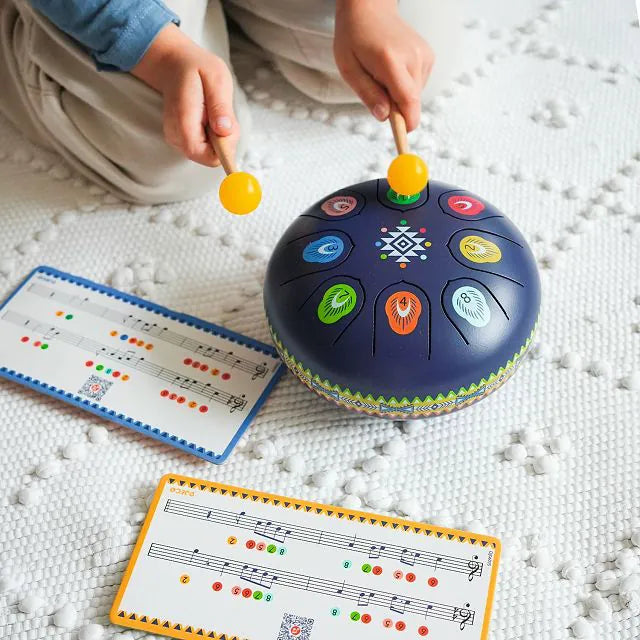 Djeco Animambo Steel Drum