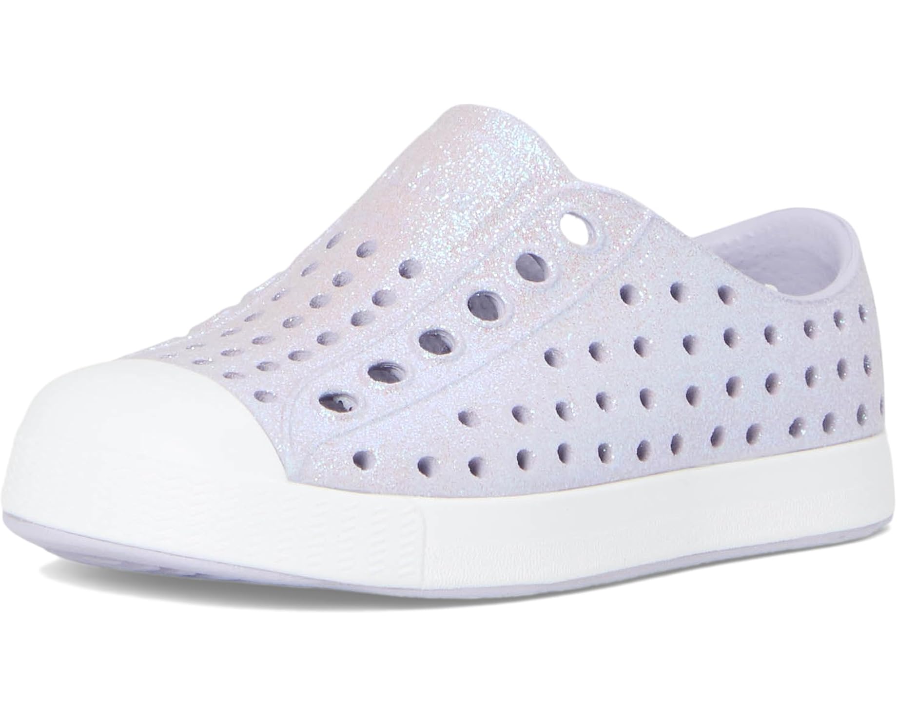 Native Jefferson Bio Bling - Future Purple Bling/Shell White