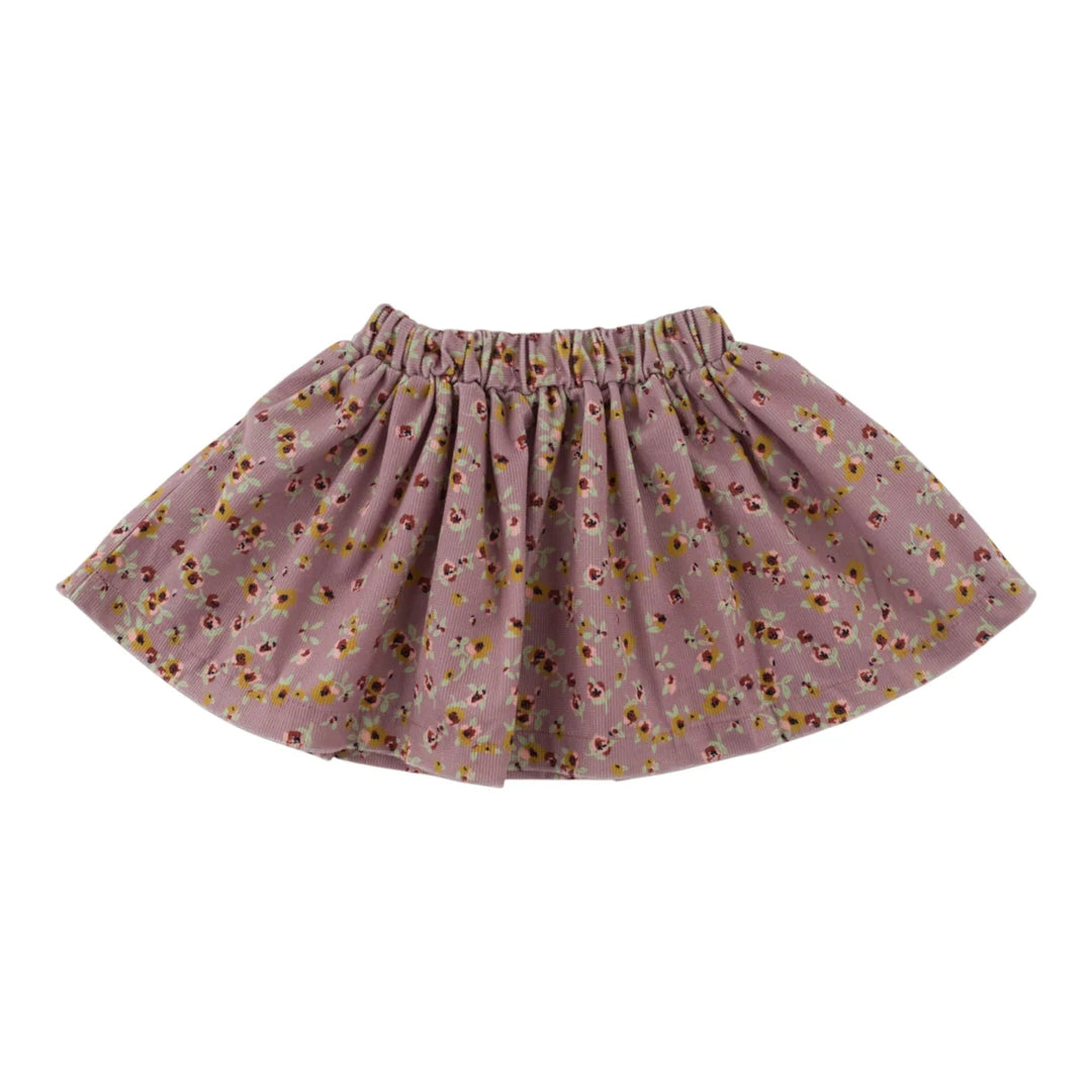 Oh Baby! Pippa Skirt Harvest Bloom - Dusty Pink