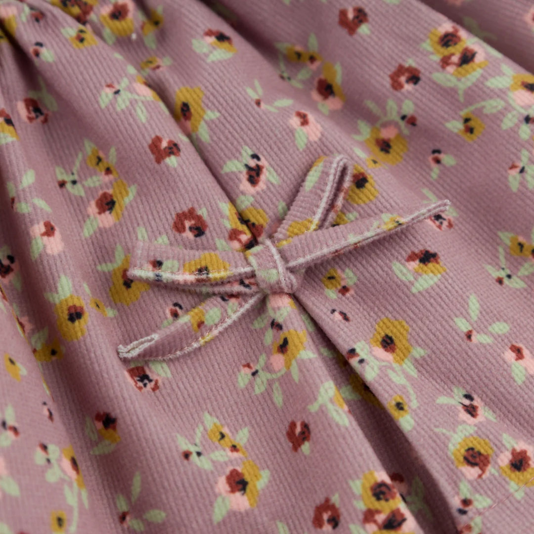 Oh Baby! Pippa Skirt Harvest Bloom - Dusty Pink