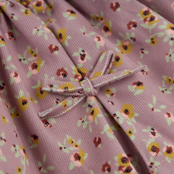 Oh Baby! Pippa Skirt Harvest Bloom - Dusty Pink