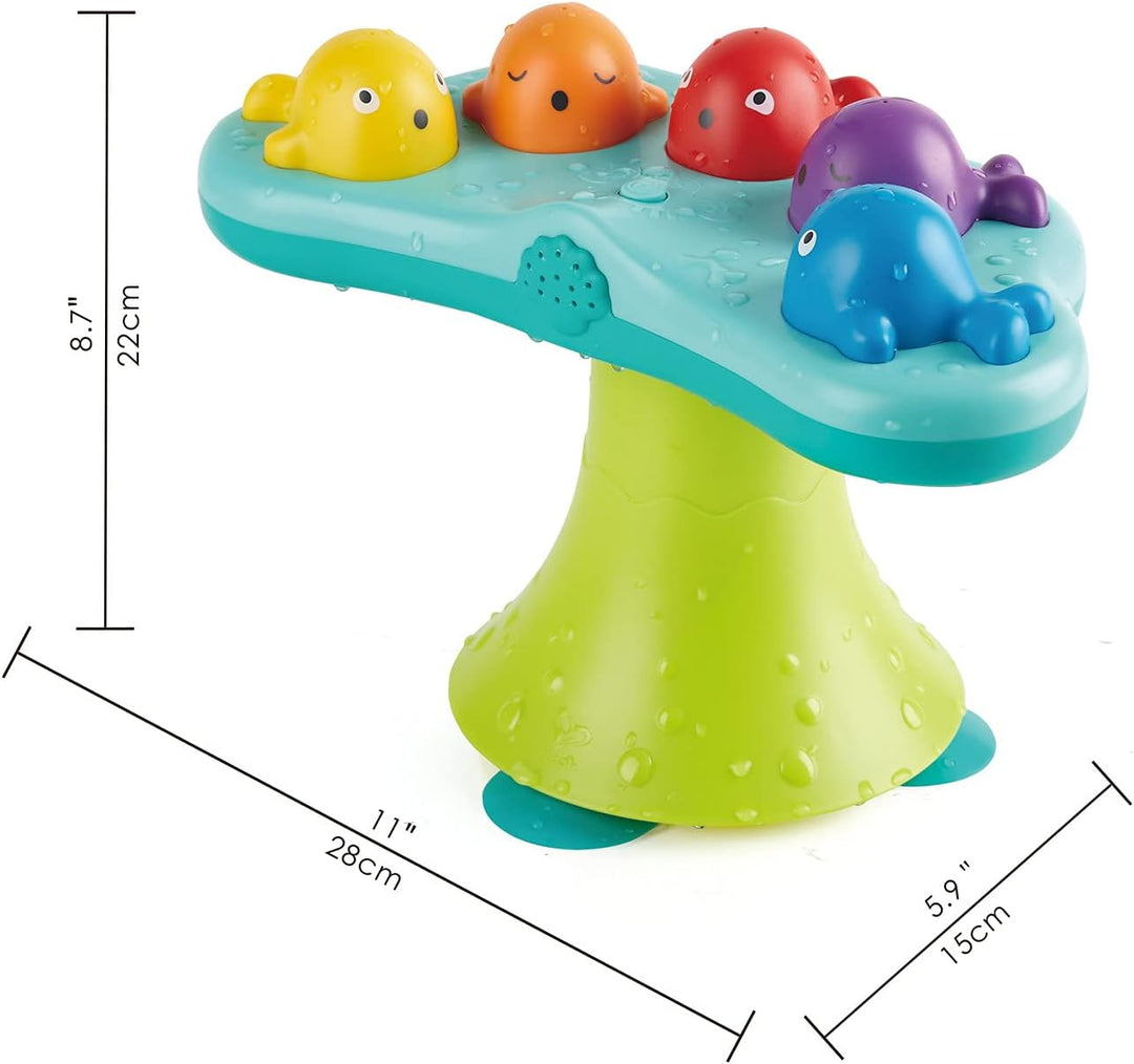 Hape Musical Whale Fountain
