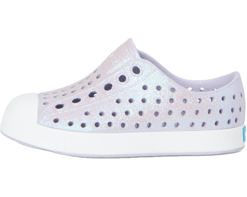 Native Jefferson Bio Bling - Future Purple Bling/Shell White