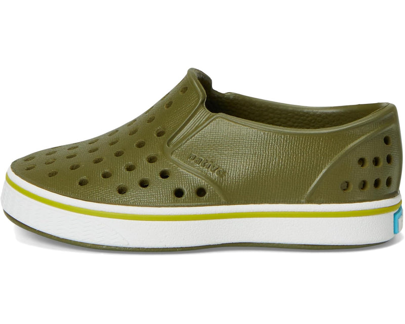 Native Miles - Rookie Green/Shell White
