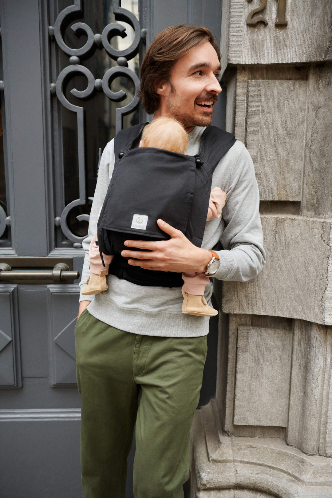 Stokke Limas Carrier Flex