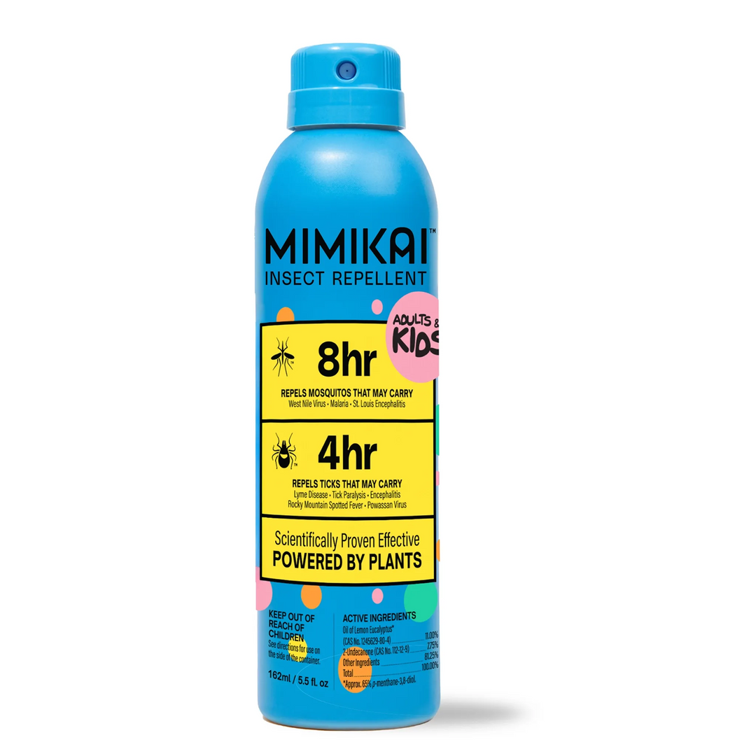 Mimikai Kids Mosquito & Tick Bug Spray Mist