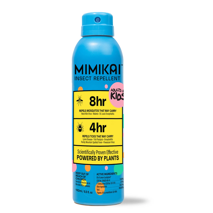 Mimikai Kids Mosquito & Tick Bug Spray Mist