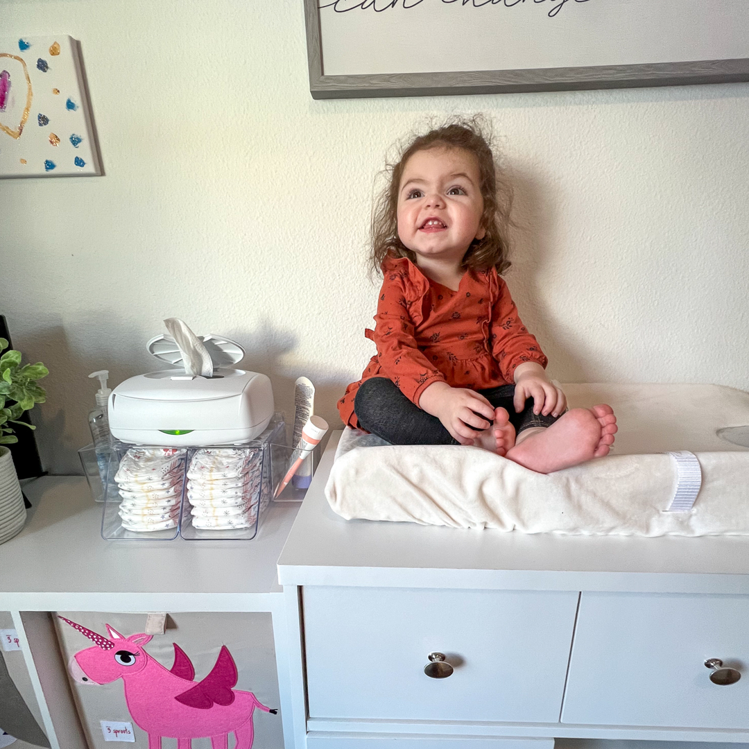 Dresser Top Diaper Depot™