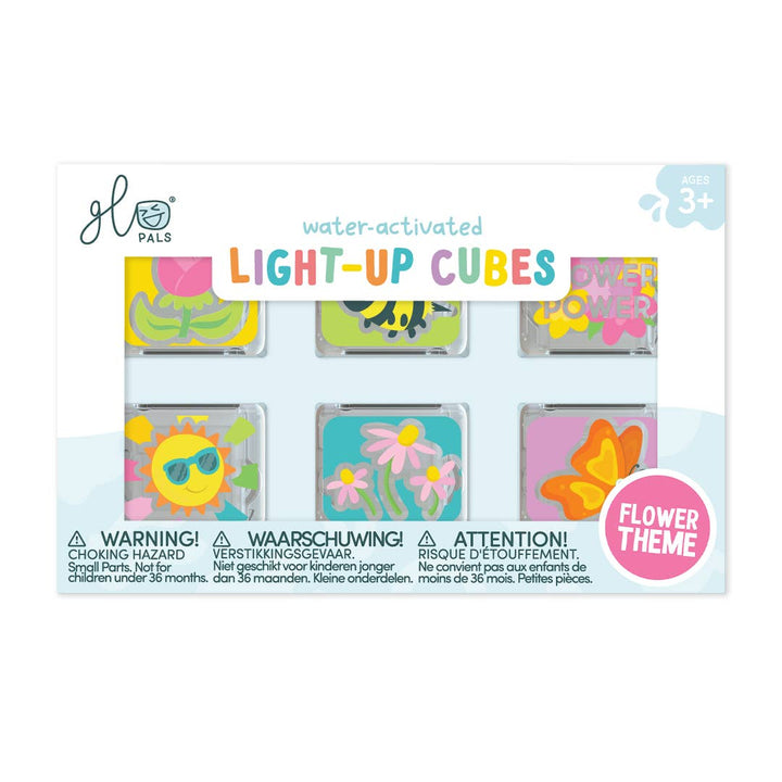 Glo Pals Flower Power 6-Pack