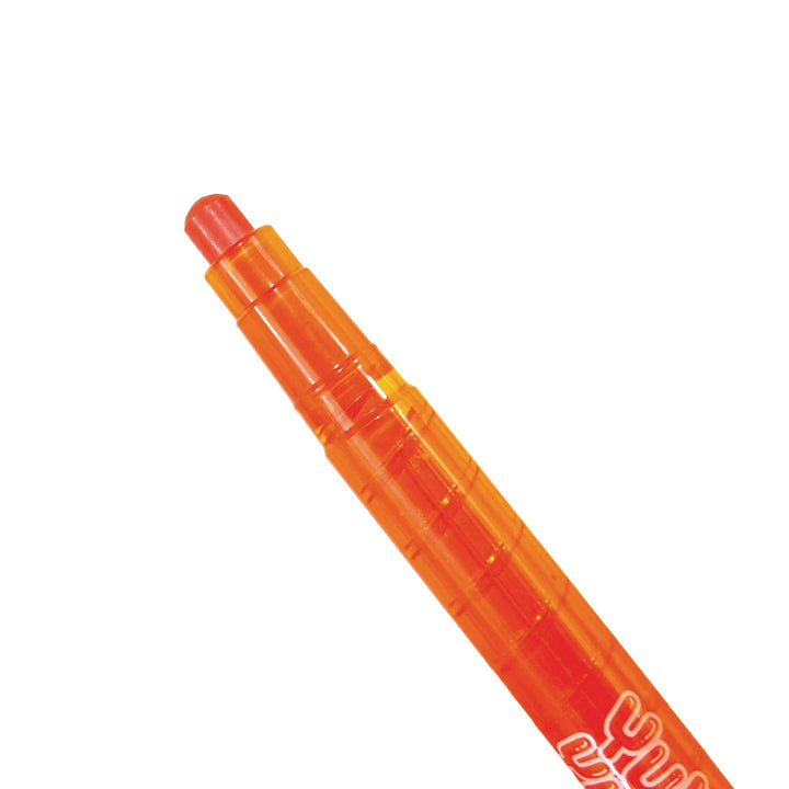 Ooly Yummy Yummy Sweet Scents Twist-Up Crayons (Set of 10)
