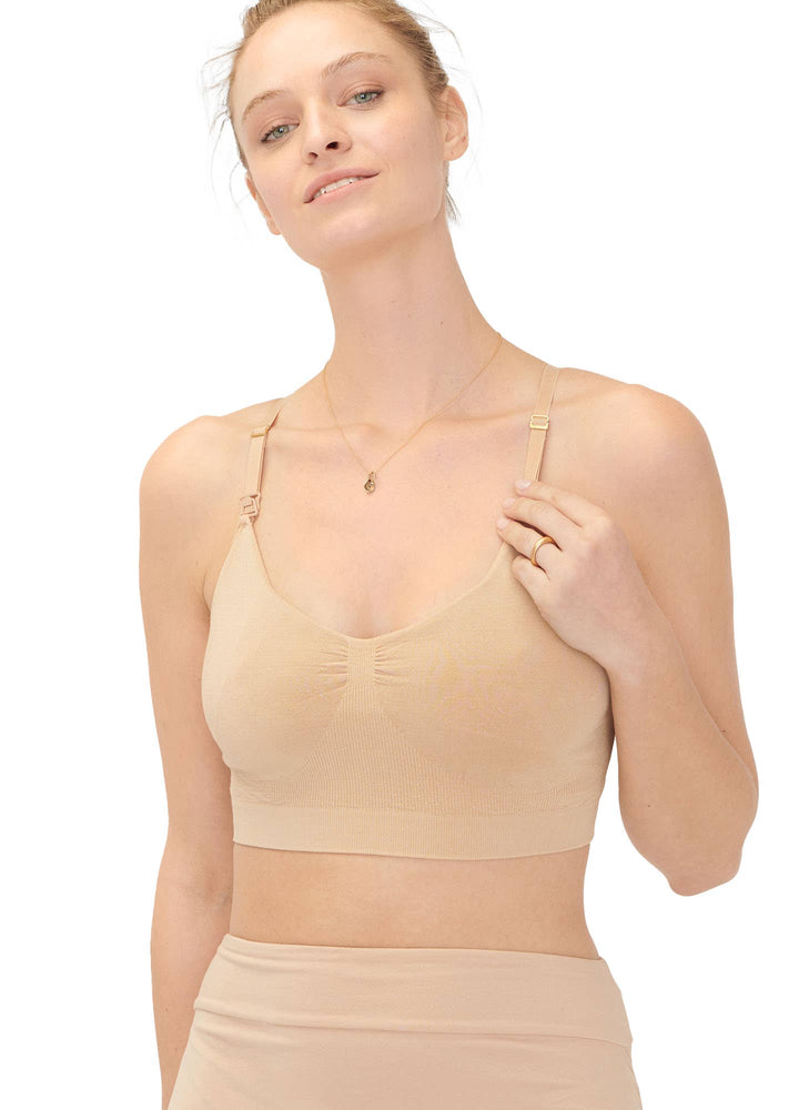 Hatch Collection The Essential Nursing And Pumping Bra