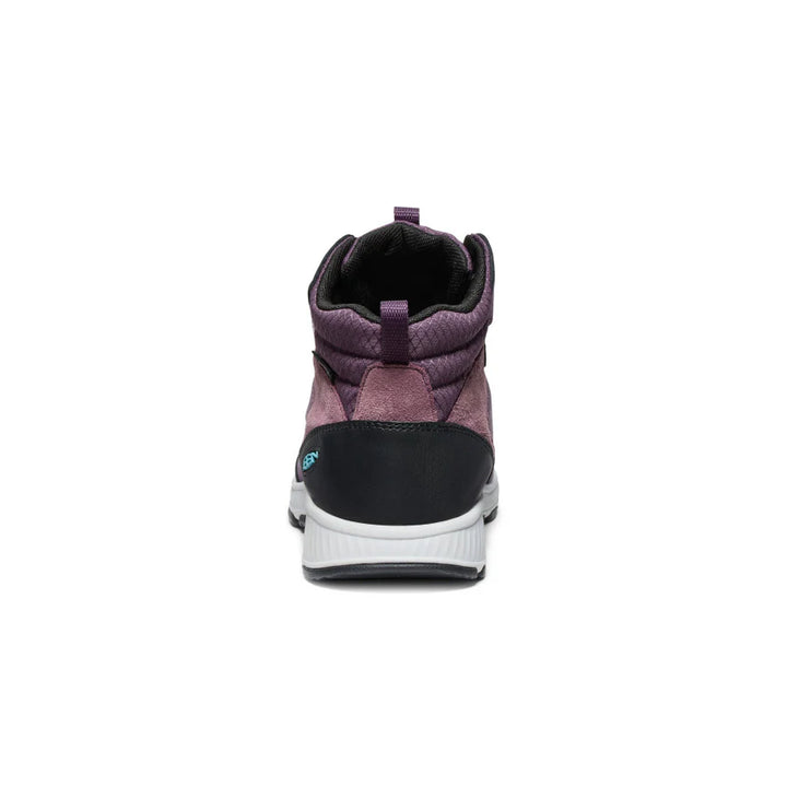 Keen Skua Waterproof Boot - Black Plum/Plum Perfect