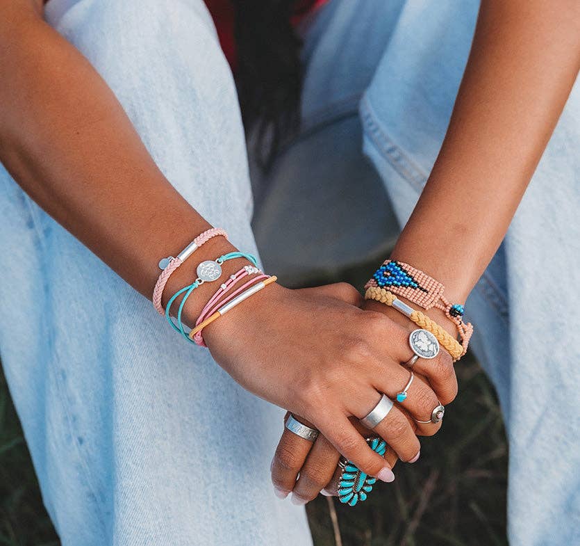 K'Lani Embrace Hair Tie Bracelets