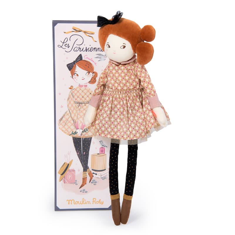 Moulin Roti Constance The Parisiennes Doll - Large