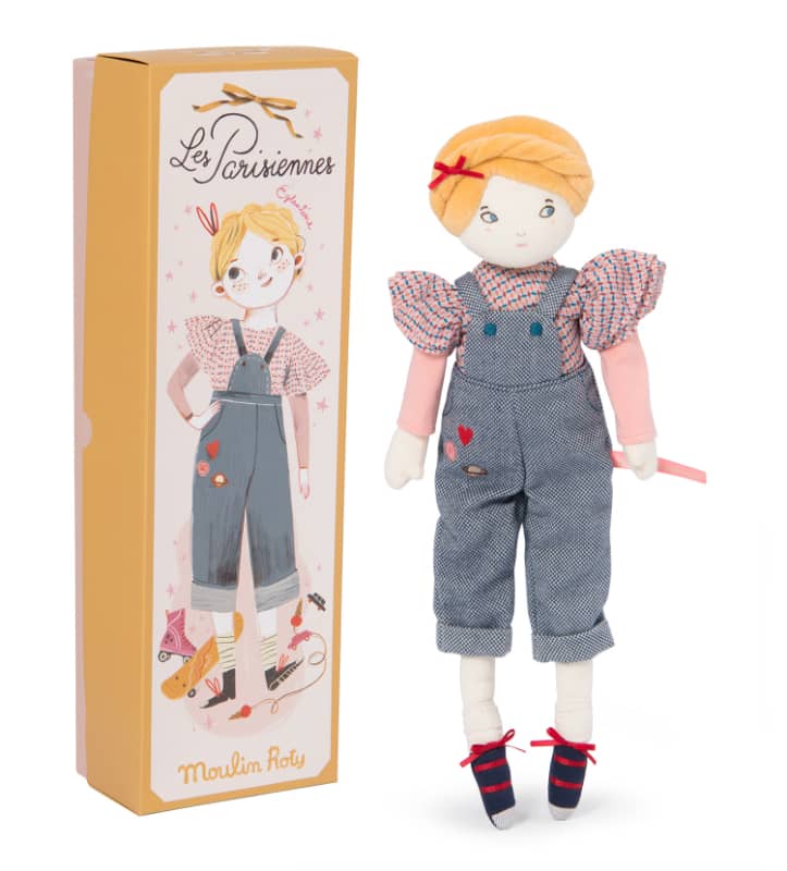 Moulin Roti Eglantine The Parisiennes Doll - Medium