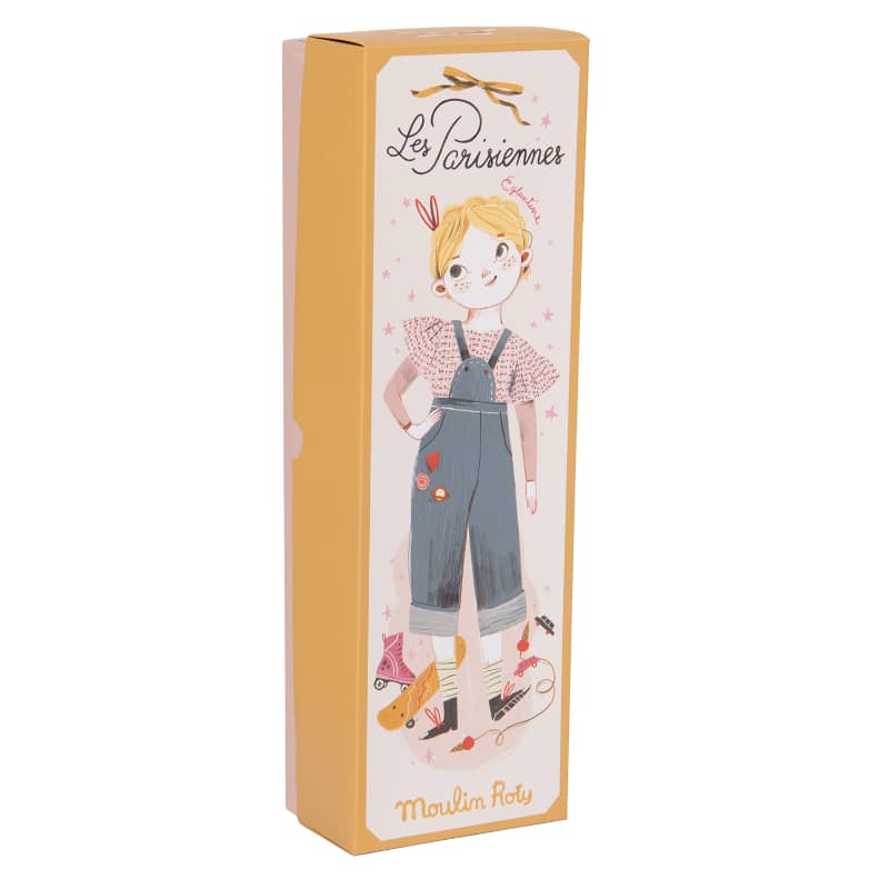 Moulin Roti Eglantine The Parisiennes Doll - Medium