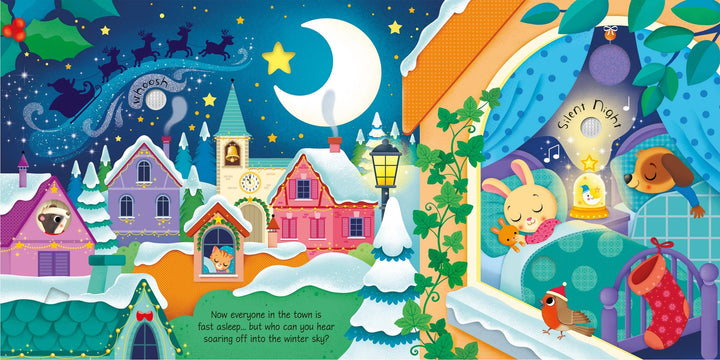 Usborne Jingle Bells Sound Book