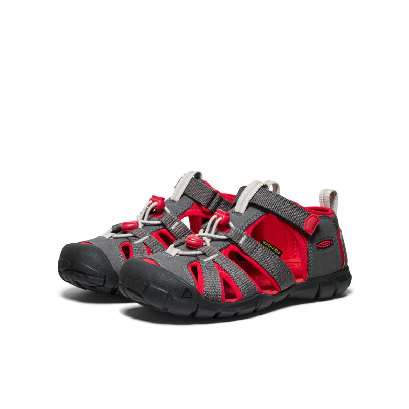Keen Seacamp II CNX - Magnet/Red Carpet