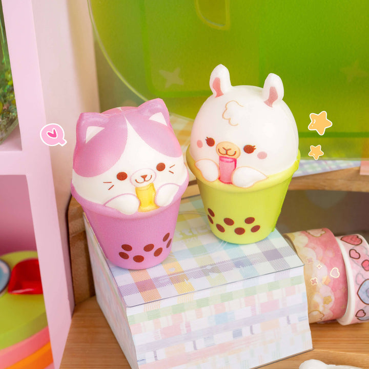 Tapioca Tots Mini Squishy Toy