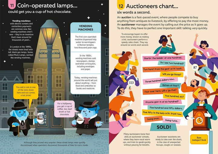 Usborne 100 Things to Know About Money