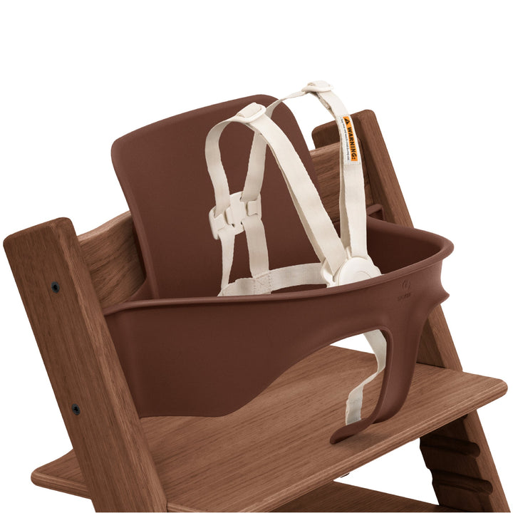 stokke v2 baby set Tripp Trapp Baby Set² Warm Brown