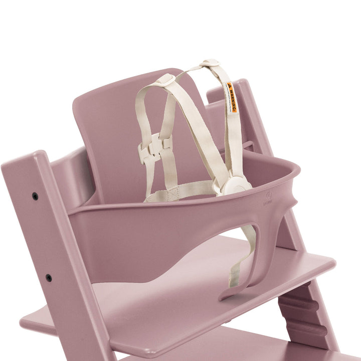 Tripp Trapp Baby Set² Terracotta