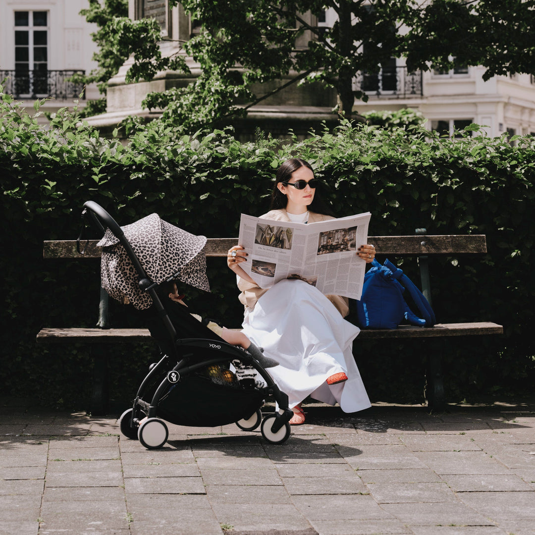 Stokke YOYO³ Stroller From 6 Months | Wild Collection