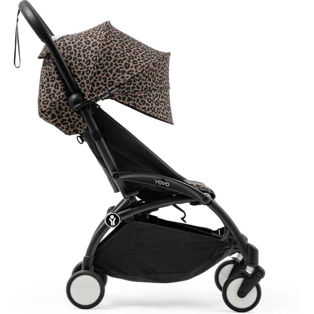 Stokke YOYO³ Stroller From 6 Months | Wild Collection