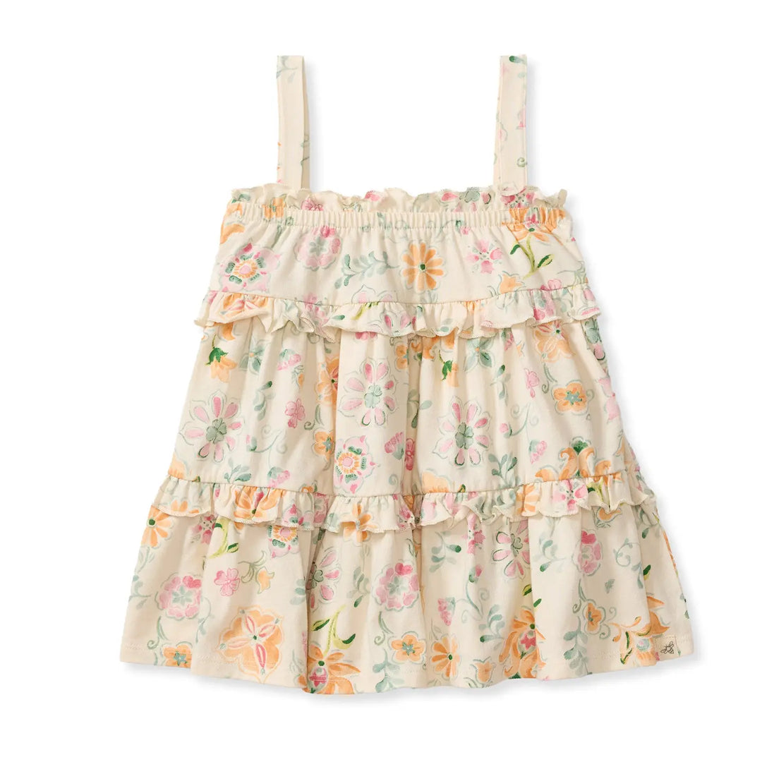 Burt's Bees Mediterranean Floral Organic Dress