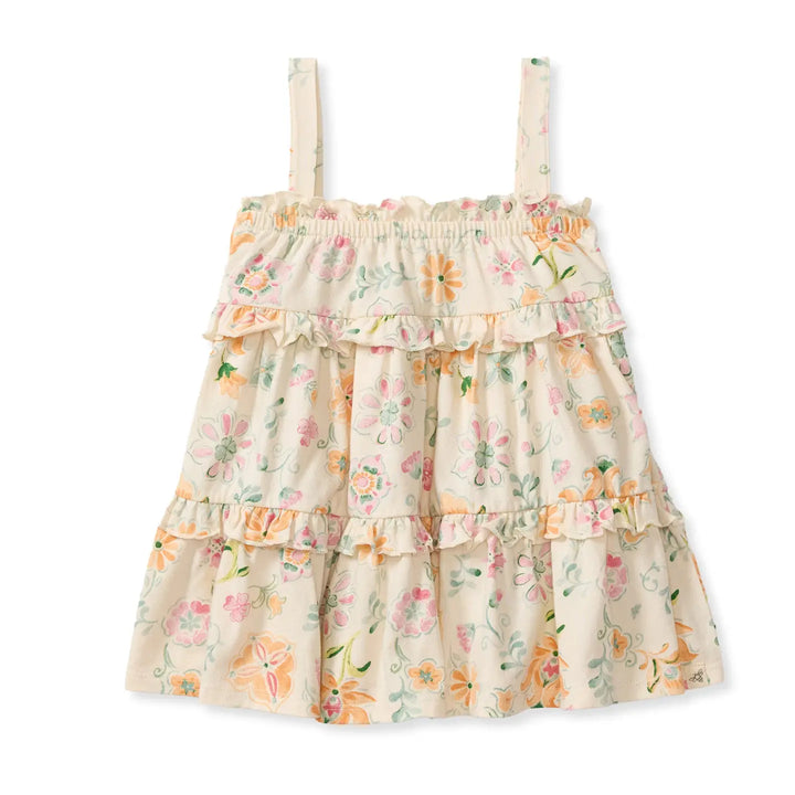 Burt's Bees Mediterranean Floral Organic Dress